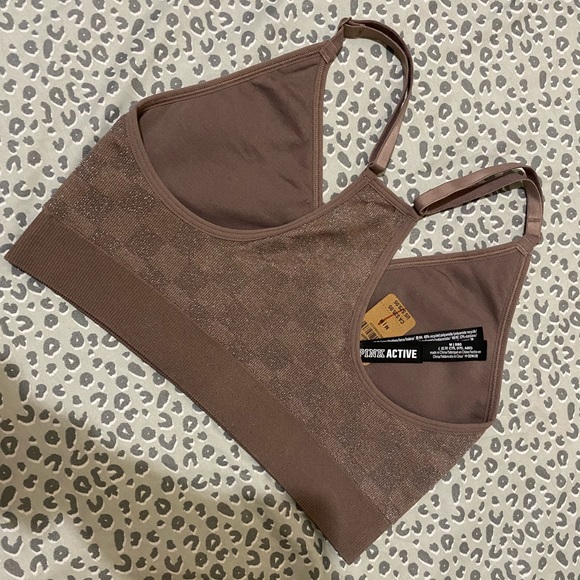 VICTORIA SECRET SPORTS TWO PIECE ACTIVEWEAR SET - Picture 2 of 3